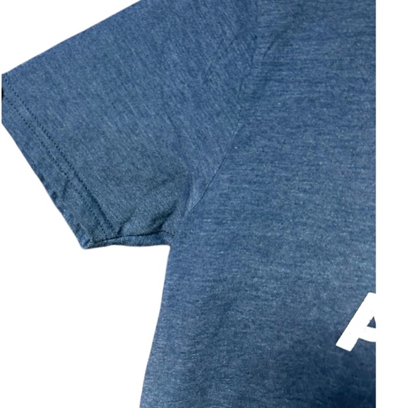 Ladies I Have Arrived Blue Short Sleeve Tee Size Large - Picture 3 of 7